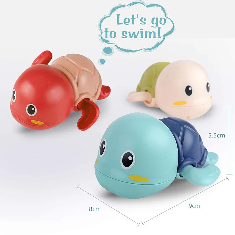 Brinquedos de banho para bebês - Sonho Crescente - Sonho Crescente