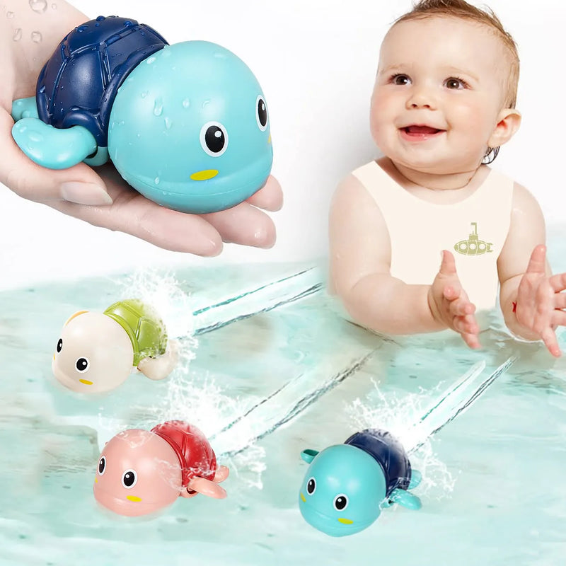 Brinquedos de banho para bebês - Sonho Crescente - Sonho Crescente